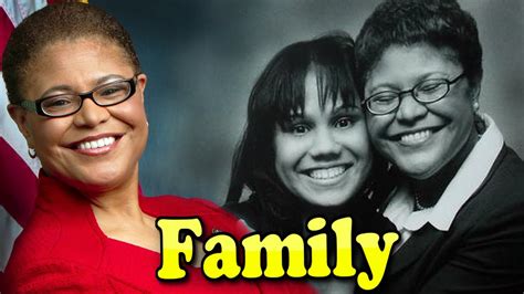 Emilia died in a car accident in 2006. . Who is karen bass daughter